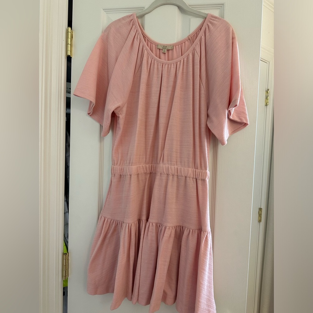 Chelsea and Violet Pink Dress